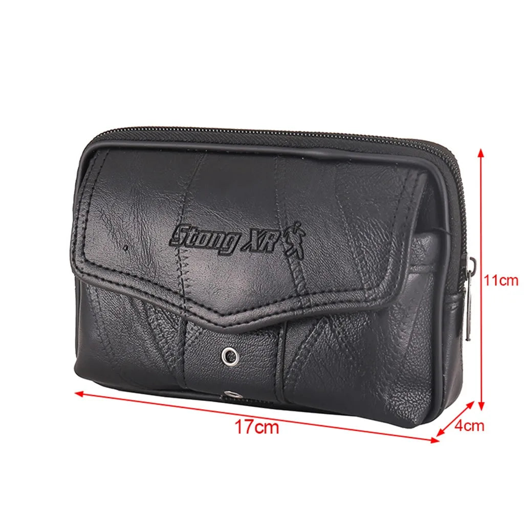 Men Waist Pack Outdoor Phone Bag Fanny Pack Belt Bag