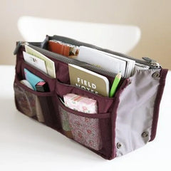 Waterproof Folding Travel Bag Nylon Large Capacity Storage