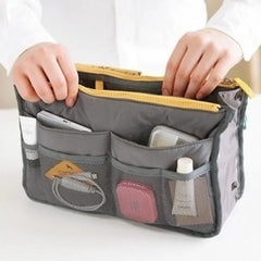 Waterproof Folding Travel Bag Nylon Large Capacity Storage