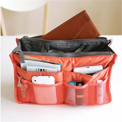 Waterproof Folding Travel Bag Nylon Large Capacity Storage