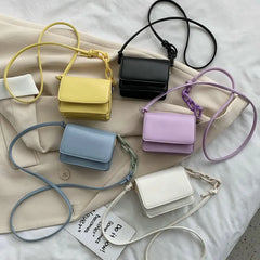 Mini Girls Messenger Bags Ladies Crossbody Bags Women Fairy Portable Shoulder Ha
