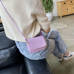 Mini Girls Messenger Bags Ladies Crossbody Bags Women Fairy Portable Shoulder Ha
