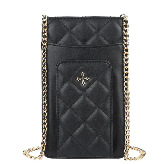 Mini Women Messenger Bags Chain Women Bag Phone Pocket Summer Small Bags