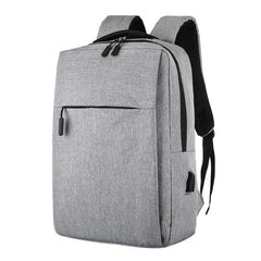 15.6 inch Laptop USB Backpack School Bag Rucksack Anti Theft Male Travel Daypack