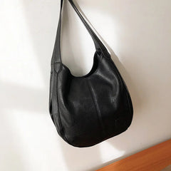 Dumpling Bag Women's Bag Casual Large Capacity Shoulder Bag