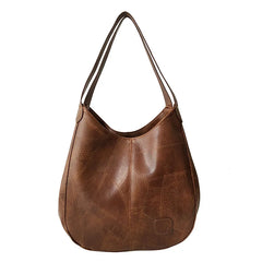 Dumpling Bag Women's Bag Casual Large Capacity Shoulder Bag