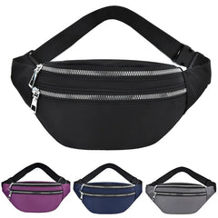 Waterproof Fanny Pack for Women Waist Bags Ladies Bum Bag