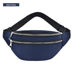 Waterproof Fanny Pack for Women Waist Bags Ladies Bum Bag