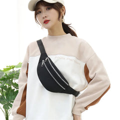 Waterproof Waist Bag for Women - Travel Bum Bag