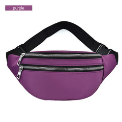 Waterproof Waist Bag for Women - Travel Bum Bag