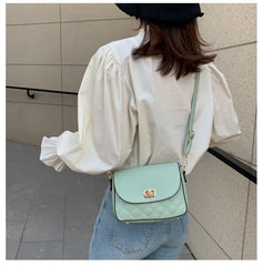 Women's Classic Shoulder Bag Solid Style