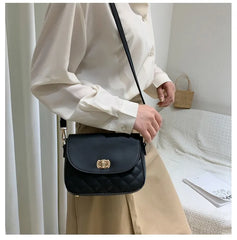 Women's Classic Shoulder Bag Solid Style