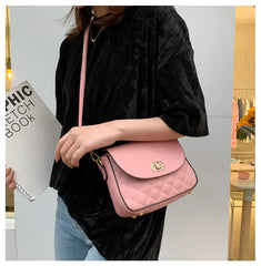 Women's Classic Shoulder Bag Solid Style