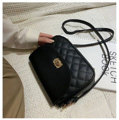 Women's Classic Shoulder Bag Solid Style