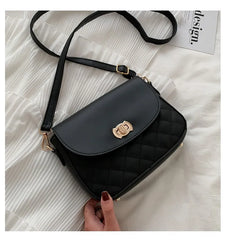 Women's Classic Shoulder Bag Solid Style