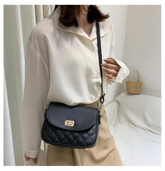 Women's Classic Shoulder Bag Solid Style
