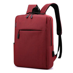 Anti Theft Laptop Backpack School Bag Rucksack USB Men Women Daypacks