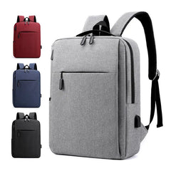 Anti Theft Laptop Backpack School Bag Rucksack USB Men Women Daypacks