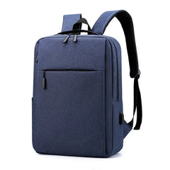 Anti Theft Laptop Backpack School Bag Rucksack USB Male Female Daypack