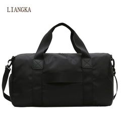 Waterproof Light Travel Bag Large Capacity Zipper Luggage Bag