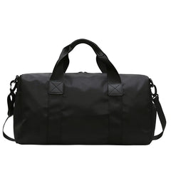 Waterproof Light Travel Bag Large Capacity Zipper Luggage Bag