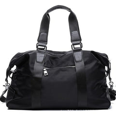 Men's Business Handbag with Wet Separation