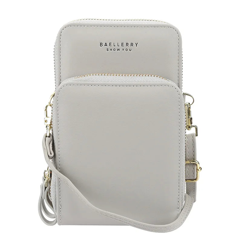 Mini Women Messenger Bags Crossbody Purse Phone Pocket Wallet Bag Small Bags