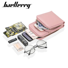 Mini Women Messenger Bags Crossbody Purse Phone Pocket Wallet Bag Small Bags