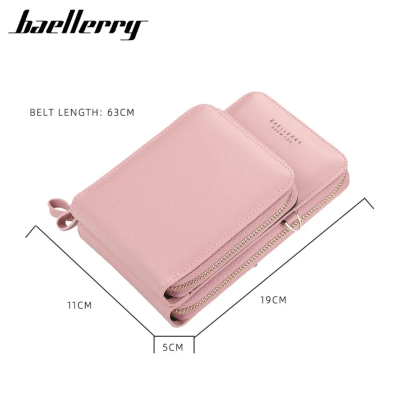Mini Women Messenger Bags Crossbody Purse Phone Pocket Wallet Bag Small Bags