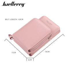 Mini Women Messenger Bags Crossbody Purse Phone Pocket Wallet Bag Small Bags