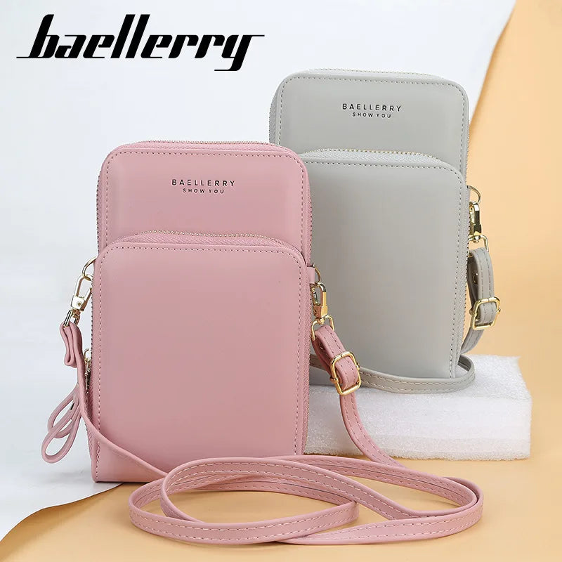 Mini Women Messenger Bags Crossbody Purse Phone Pocket Wallet Bag Small Bags