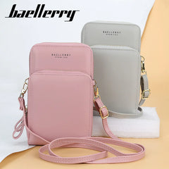 Mini Women Messenger Bags Crossbody Purse Phone Pocket Wallet Bag Small Bags