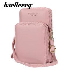 Mini Women Messenger Bags Crossbody Purse Phone Pocket Wallet Bag Small Bags