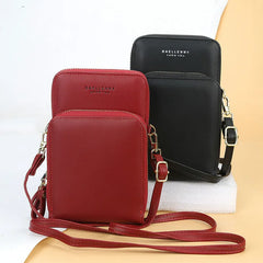 Mini Messenger Bags for Women Top Phone Pocket Small Bags