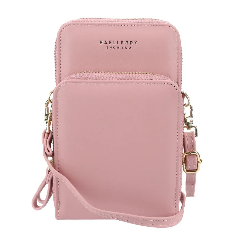 Mini Messenger Bags for Women Top Phone Pocket Small Bags