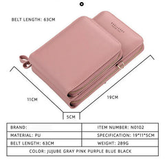Mini Messenger Bags for Women Top Phone Pocket Small Bags