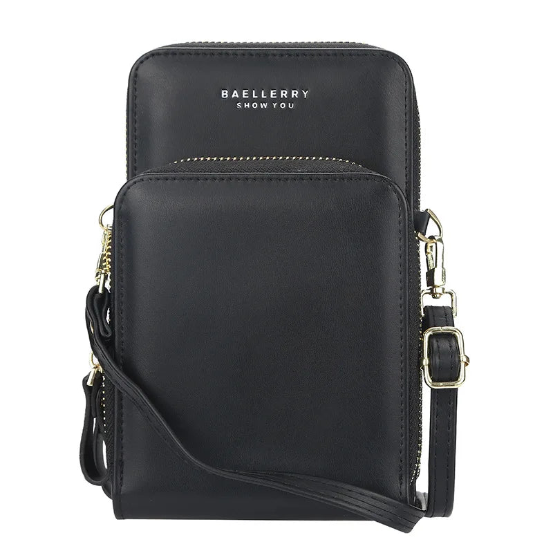 Mini Messenger Bags for Women Top Phone Pocket Small Bags