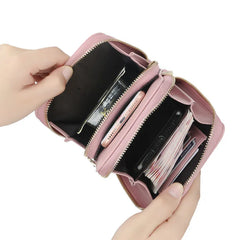 Mini Messenger Bags for Women Top Phone Pocket Small Bags