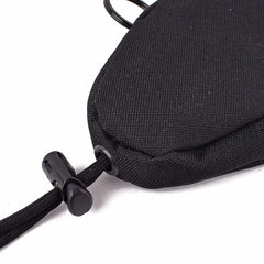 Nylon Key Wallet Men Women Key Holder Zipper Car Key Bag