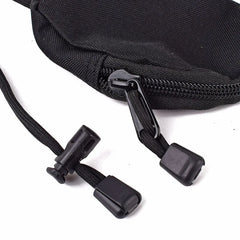 Nylon Key Wallet Men Women Key Holder Zipper Car Key Bag