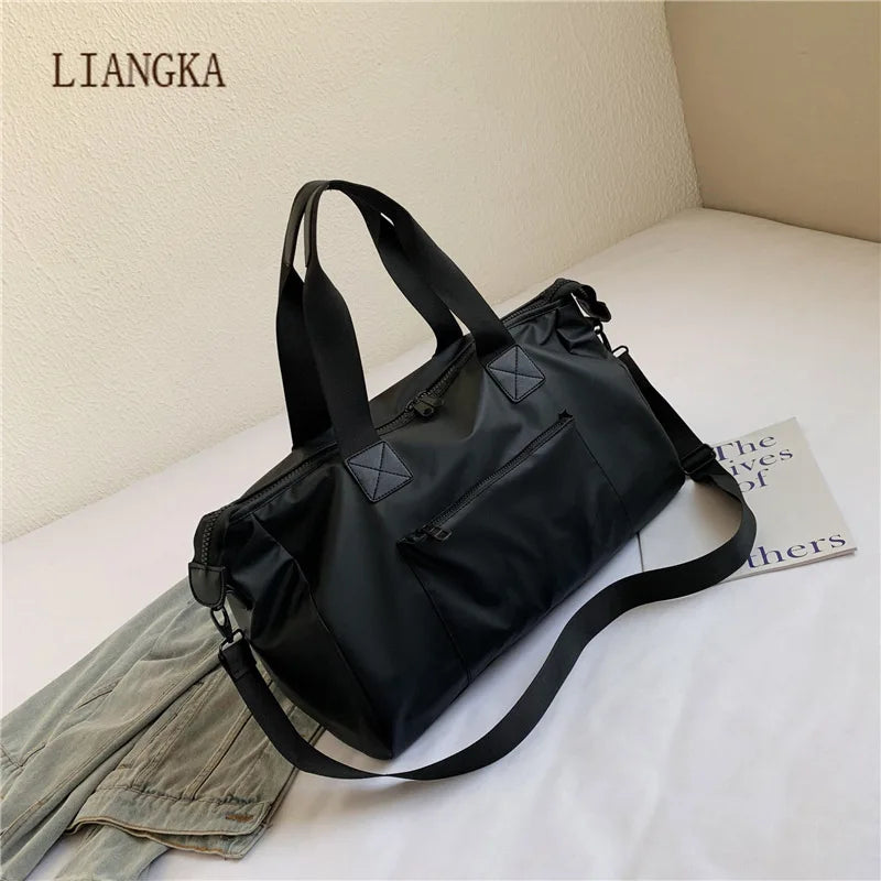 Waterproof Travel Bag Sports Duffle Multifunction Luggage Bags