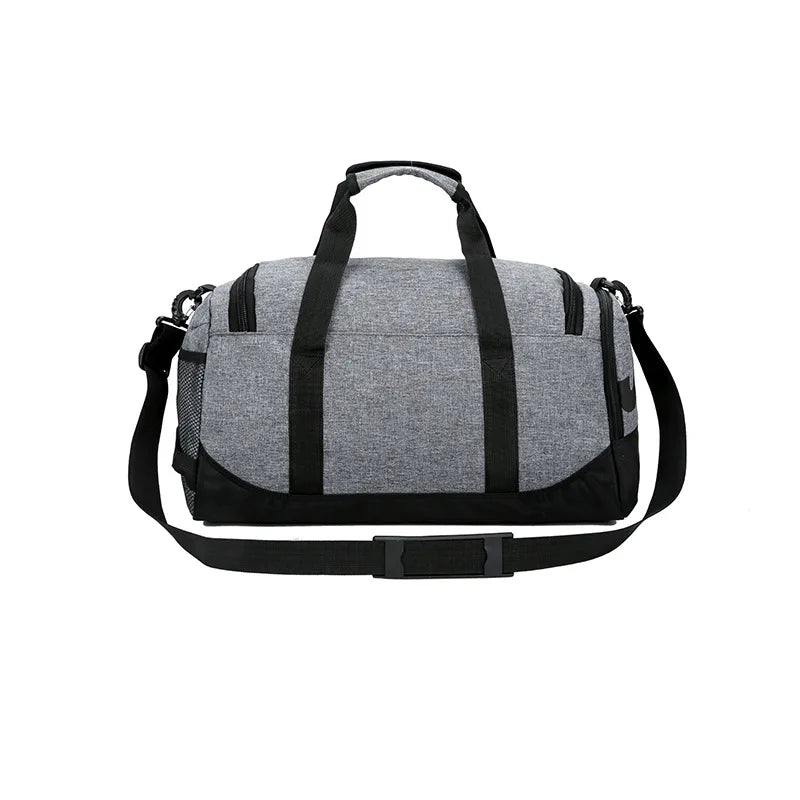 Portable Travel Bag Thick Nylon Sports Business Luggage Waterproof