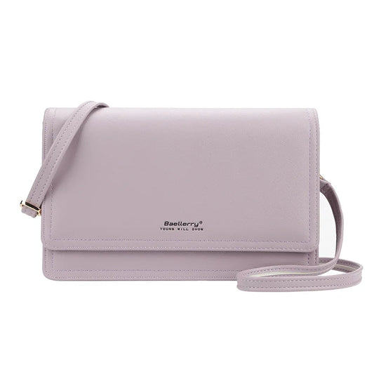 Yellow Small Square Women Shoulder Bag