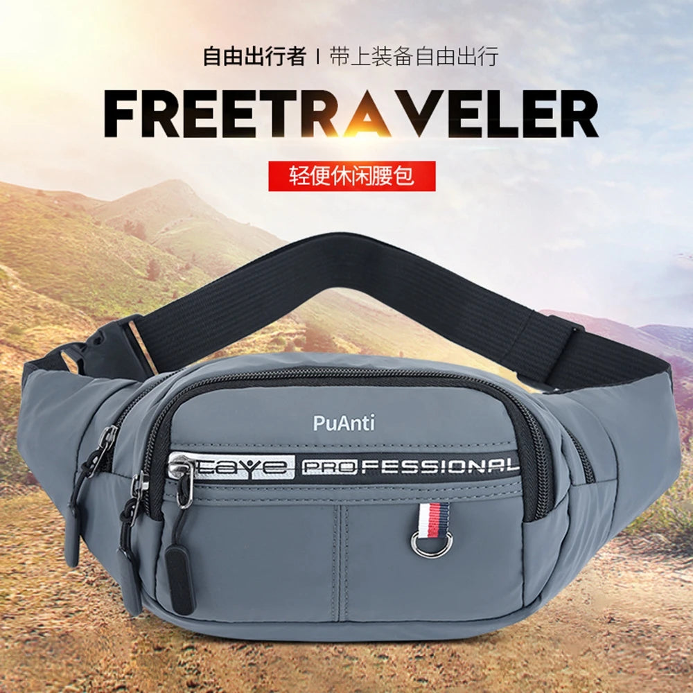 Multi-functional Waist Packs for Runn Sports