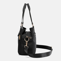 Nylon Travel Bag Women Handbags Totes Shoulder Bag