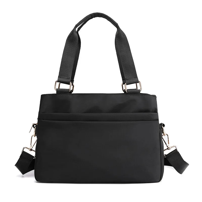 Nylon Travel Bag Women Handbags Totes Shoulder Bag