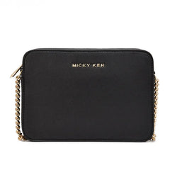 Women's Leather Chain Small Square Bag
