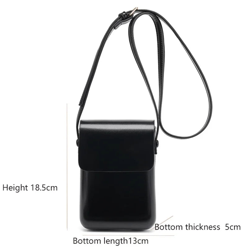 Women's Messenger Bag Phone Bag Purses And Handbags Woman Bag Shoulder Bags Cros