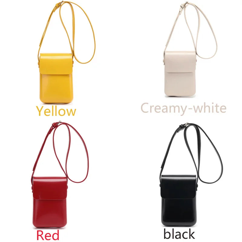 Women's Messenger Bag Phone Bag Purses And Handbags Woman Bag Shoulder Bags Cros
