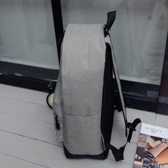Youth Casual Backpack Canvas Women's Bag Special Offer